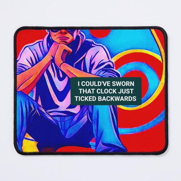 Item preview, Ticked Backwards designed and sold by ontological.