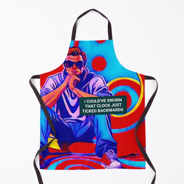 Item preview, Ticked Backwards designed and sold by ontological.