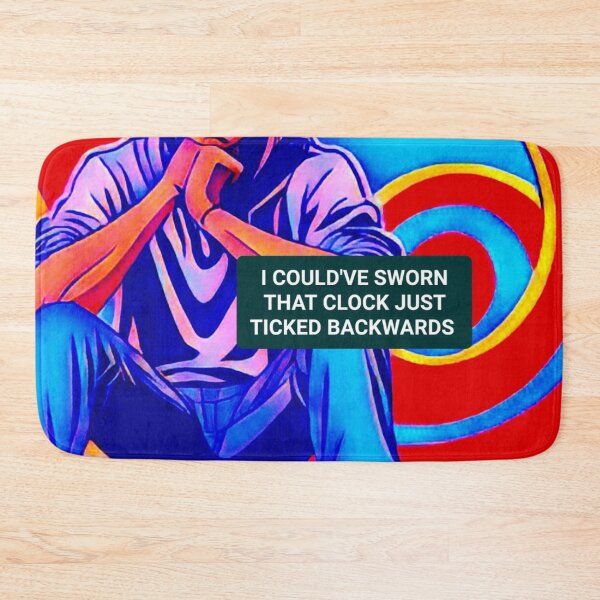 Item preview, Ticked Backwards designed and sold by ontological.