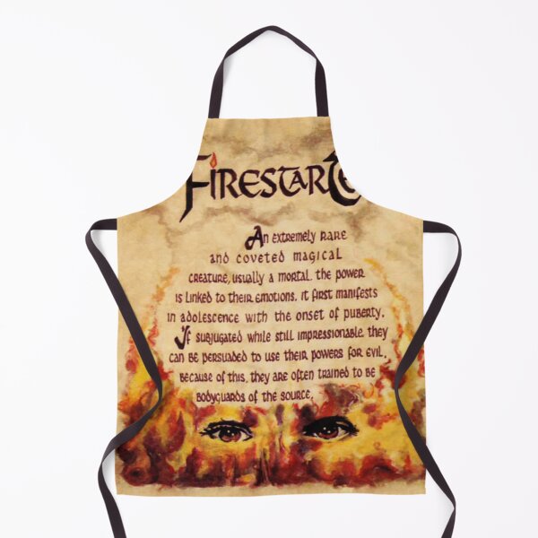 Item preview, The Firestarter designed and sold by PrescottManor.