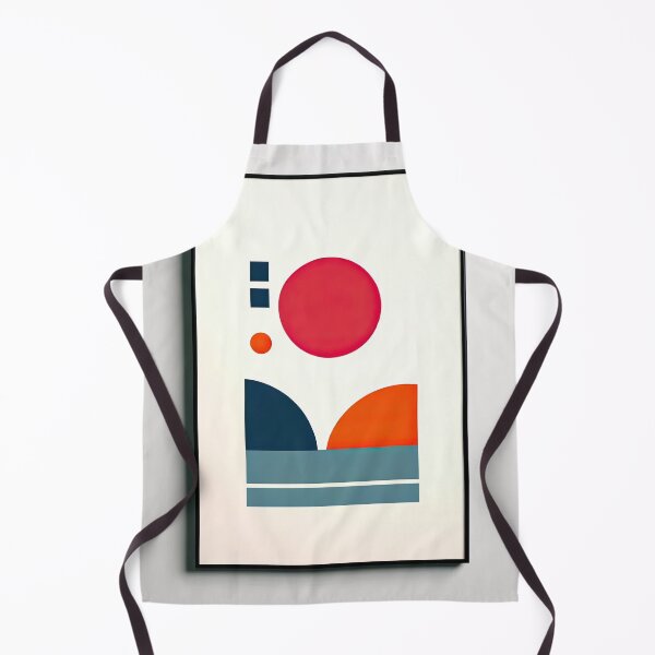 Item preview, Simple Geometric Harmony Art designed and sold by SunkenCost.