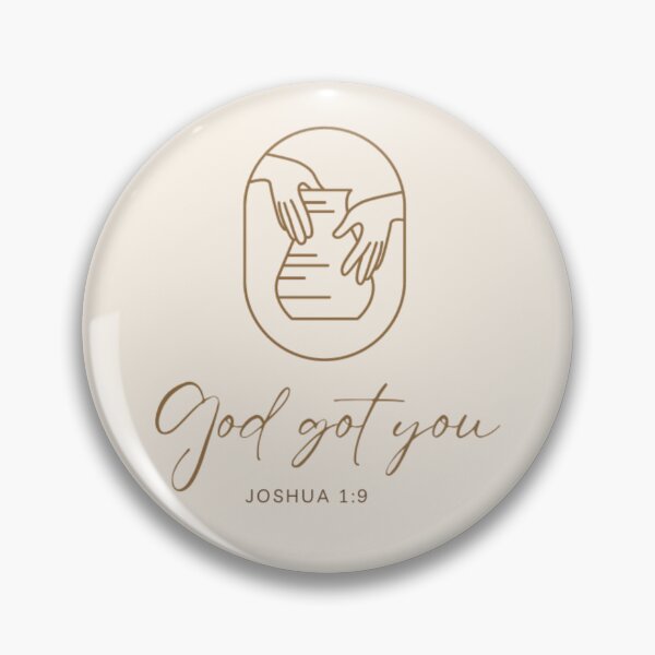 Item preview, God Got You designed and sold by BodyOfCHRIST.