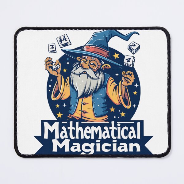 Item preview, Mathematical Magician designed and sold by GalacticLabs.