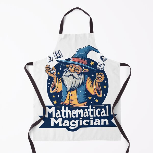 Item preview, Mathematical Magician designed and sold by GalacticLabs.