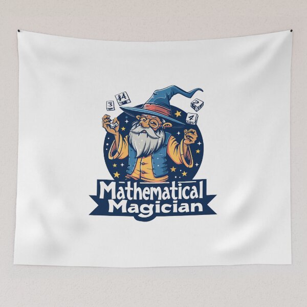 Item preview, Mathematical Magician designed and sold by GalacticLabs.