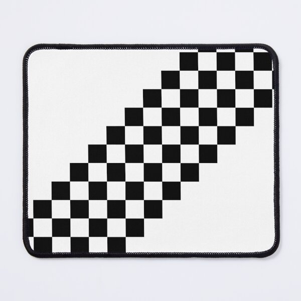 Item preview, Classic Checker pattern designed and sold by Shades of Black and White.