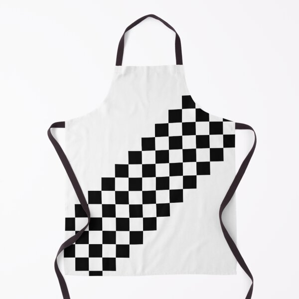 Item preview, Classic Checker pattern designed and sold by Shades of Black and White.