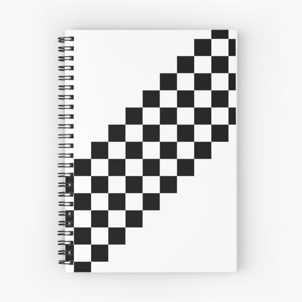 Item preview, Classic Checker pattern designed and sold by Shades of Black and White.