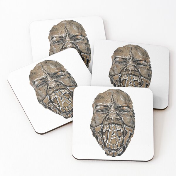 Item preview, Eat Up (Made with paper bags) designed and sold by alexeri-art.