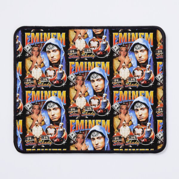 Item preview, Eminem 2024 the weekend pop worldwide t shirt illustration sticker designed and sold by TRENDYDESIGNSzz.