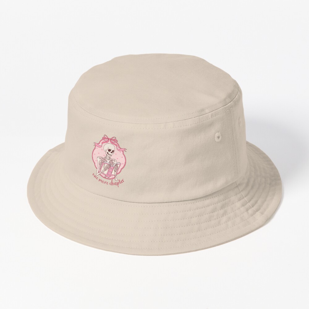 Artikel-Vorschau von Bucket Hat, designt und verkauft von BookWishEra.
