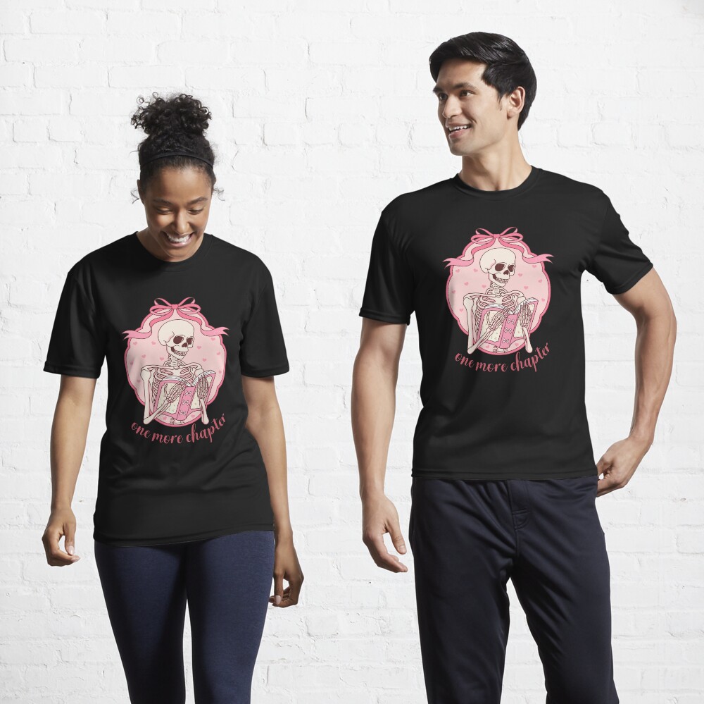 Artikel-Vorschau von Funktionsshirt, designt und verkauft von BookWishEra.