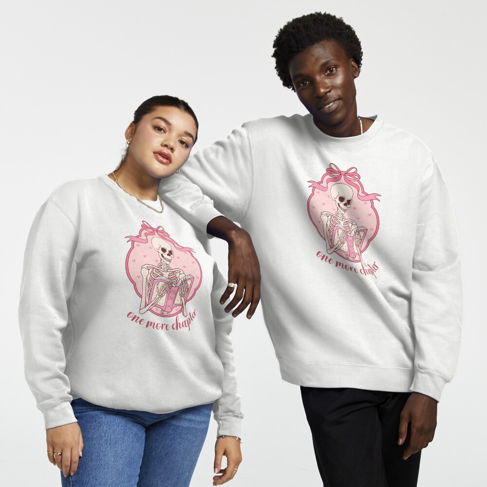 Artikel-Vorschau von Pullover, designt und verkauft von BookWishEra.