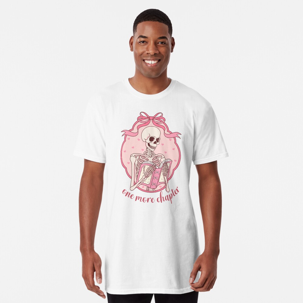 Artikel-Vorschau von Longshirt, designt und verkauft von BookWishEra.