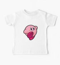 Kirby Baby Tee