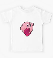 Kirby Kids Tee