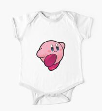 Kirby One Piece - Short Sleeve