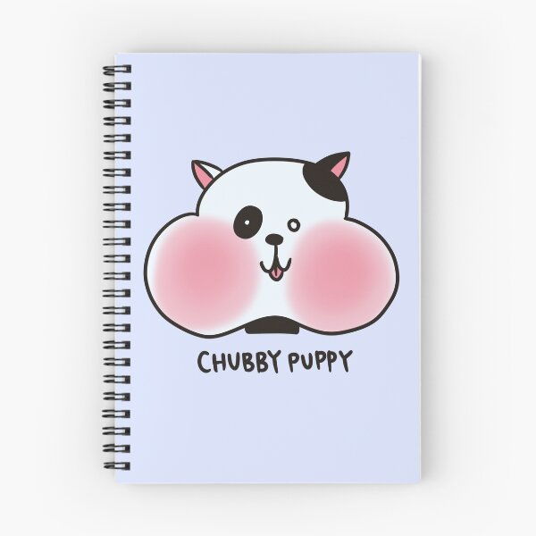 Item preview, Chubby Puppy designed and sold by meloncoke.