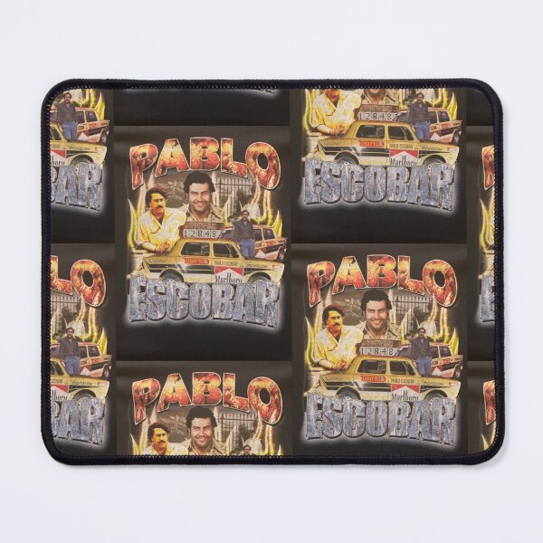 Item preview, Pablo escobar 2024 the weekend pop worldwide t shirt illustration sticker designed and sold by TRENDYDESIGNSzz.