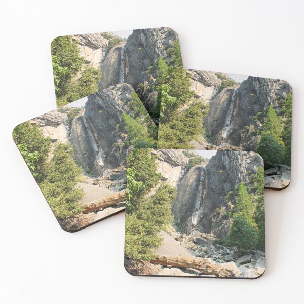 Item preview, Nature's Natural Tears - Yosemite Waterfall designed and sold by bayviewmedia.