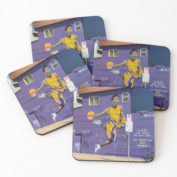 Item preview, Mamaba on Melrose - Kobe LA Tribute designed and sold by bayviewmedia.