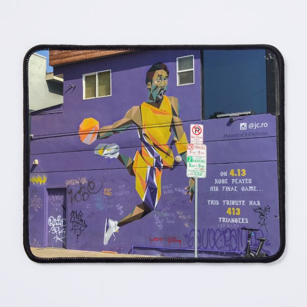Item preview, Mamaba on Melrose - Kobe LA Tribute designed and sold by bayviewmedia.