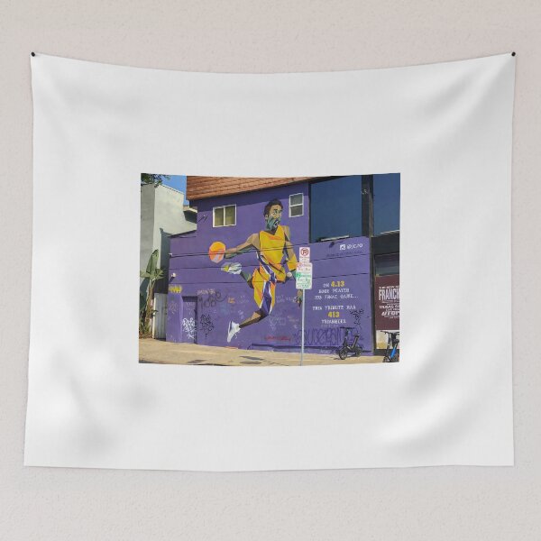 Item preview, Mamaba on Melrose - Kobe LA Tribute designed and sold by bayviewmedia.