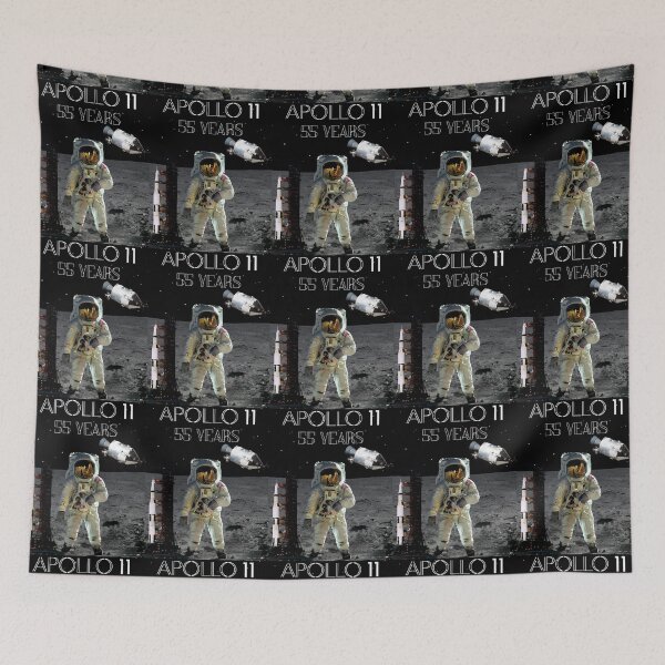 Item preview,  "Lunar Legacy: Apollo 11 55th Anniversary Tribute  gear designed and sold by Mrpalaad.