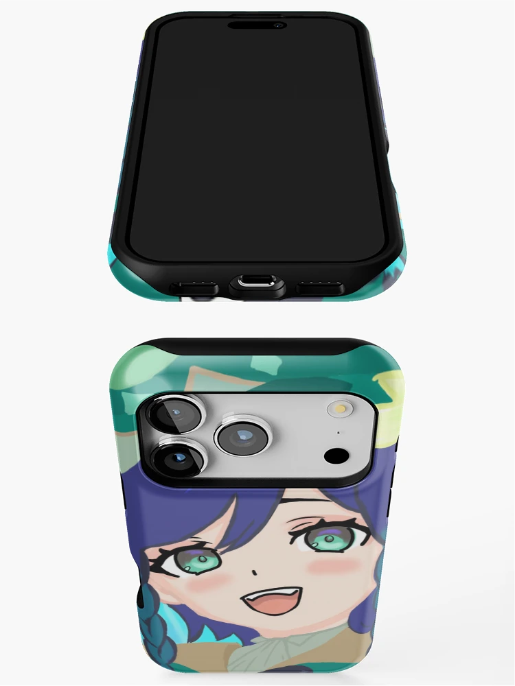 Thumbnail 3 of 4, iPhone Case, venti designed and sold by RabbitProject.