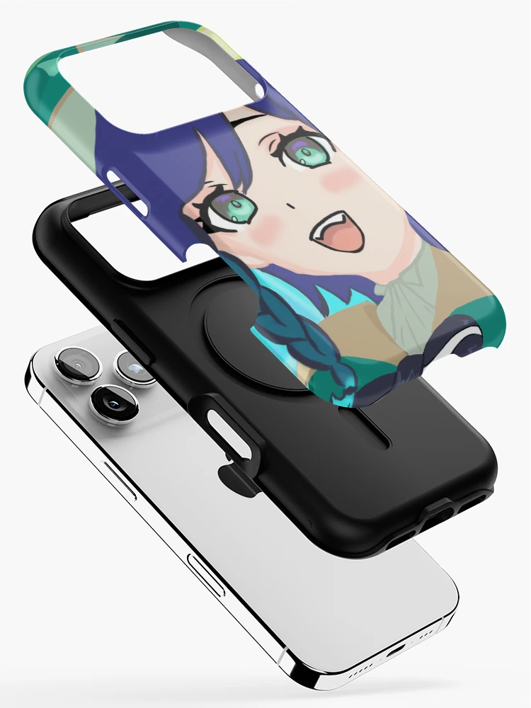 Thumbnail 2 of 4, iPhone Case, venti designed and sold by RabbitProject.