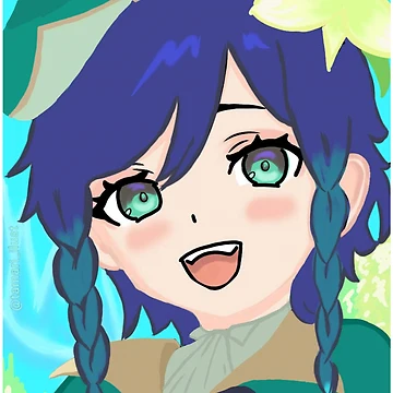 Artwork thumbnail, venti by RabbitProject