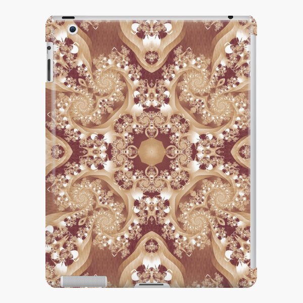 Tapiz pardo Funda rígida para iPad