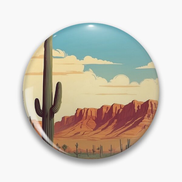 Item preview, Goodyear Arizona USA Vintage Travel Tourism  designed and sold by TravelersGems.