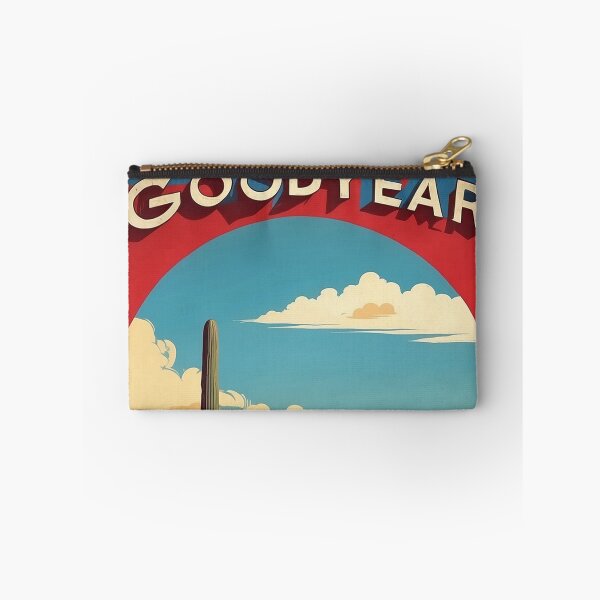 Item preview, Goodyear Arizona USA Vintage Travel Tourism  designed and sold by TravelersGems.