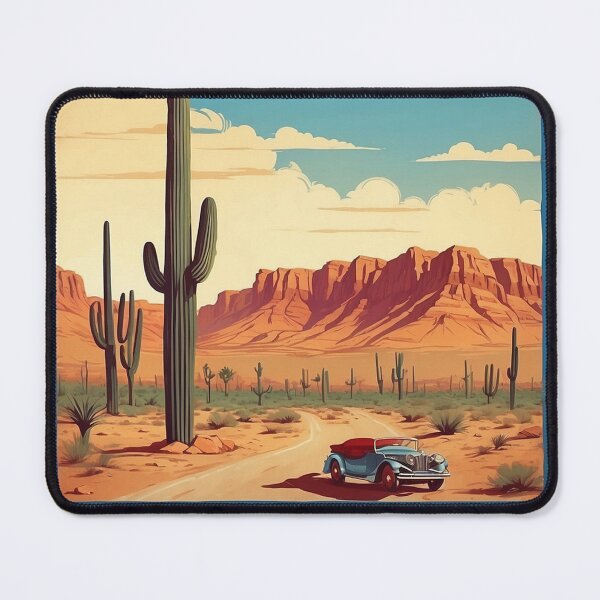 Item preview, Goodyear Arizona USA Vintage Travel Tourism  designed and sold by TravelersGems.