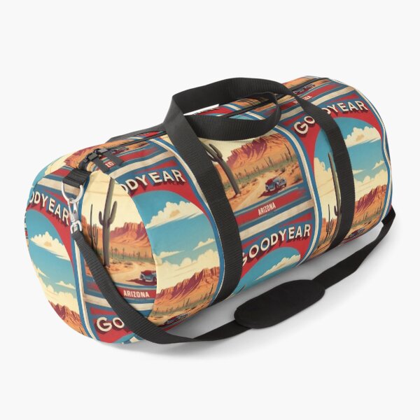 Item preview, Goodyear Arizona USA Vintage Travel Tourism designed and sold by TravelersGems.