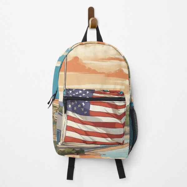 Item preview, Hoover Alabama USA Vintage Travel Tourism designed and sold by TravelersGems.