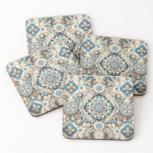Item preview, Mediterranean Inspired Print designed and sold by SableBlu.