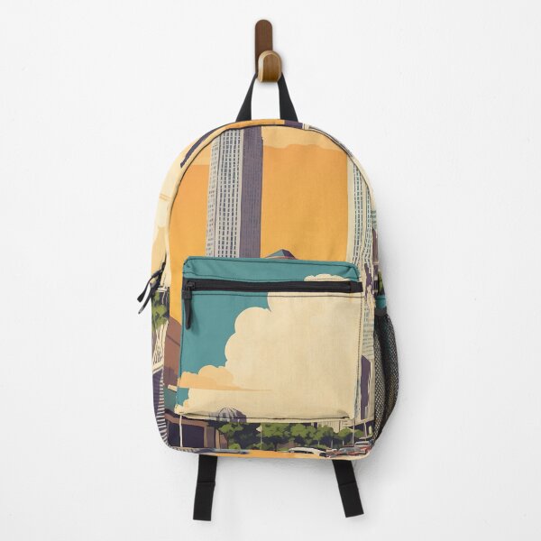 Item preview, Houston Texas USA Vintage Travel Tourism designed and sold by TravelersGems.