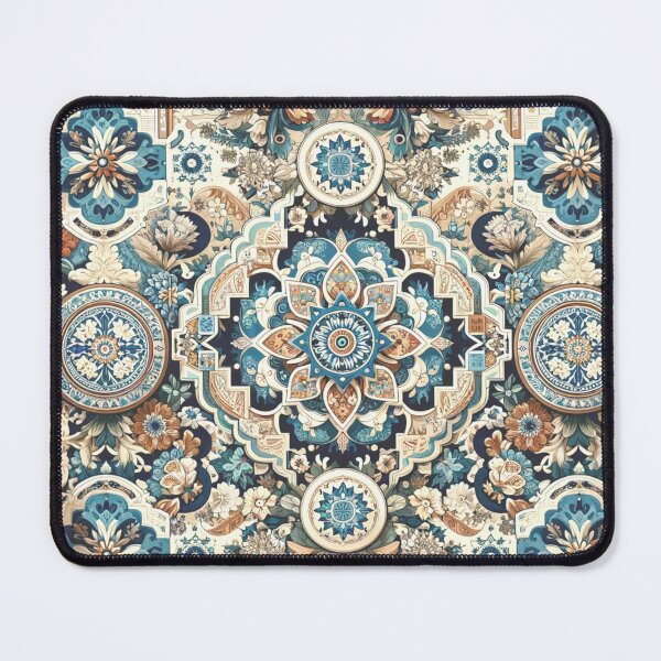 Item preview, Mediterranean Inspired Print designed and sold by SableBlu.