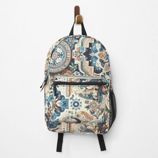 Item preview, Mediterranean Inspired Print designed and sold by SableBlu.