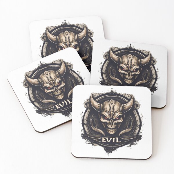 Item preview, Evil designed and sold by Shamboogie.