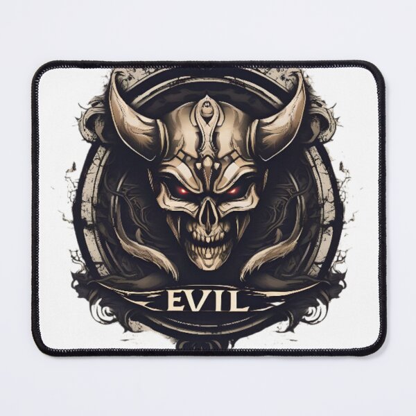 Item preview, Evil designed and sold by Shamboogie.