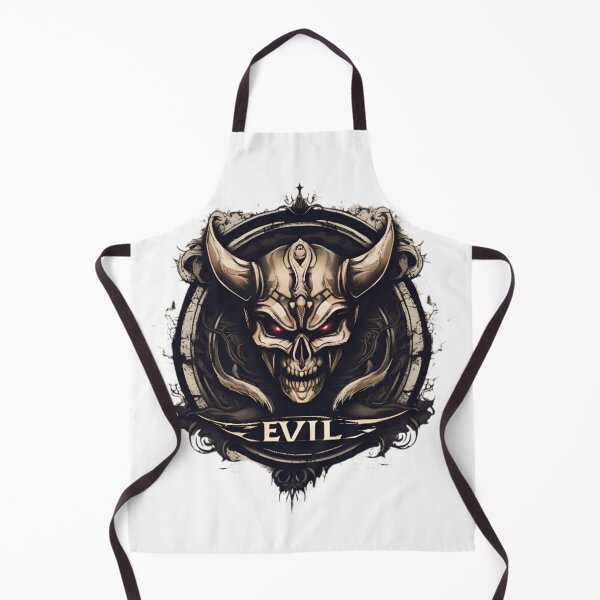 Item preview, Evil designed and sold by Shamboogie.
