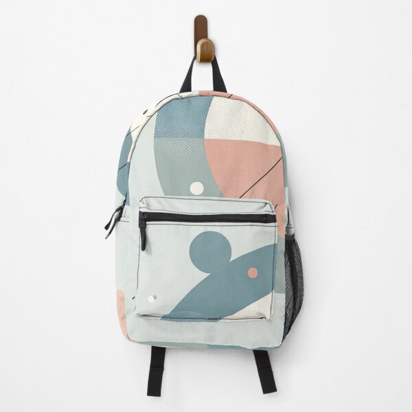 Item preview, Serene Pastel Geometric Harmony designed and sold by SunkenCost.