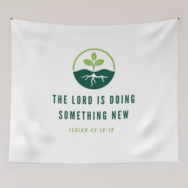 Item preview, It's A New Season designed and sold by BodyOfCHRIST.