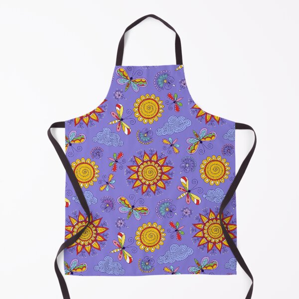 Item preview, Dandelion floral pattern  designed and sold by kavalenkavart.