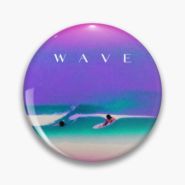 Item preview, W A V E  designed and sold by Isezaki137.