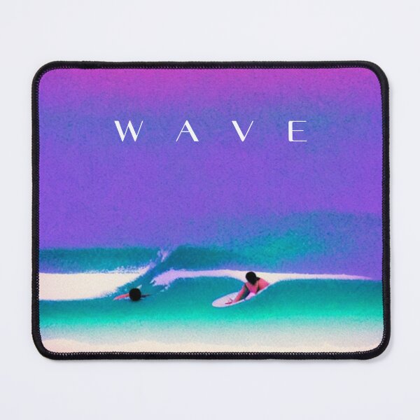 Item preview, W A V E designed and sold by Isezaki137.