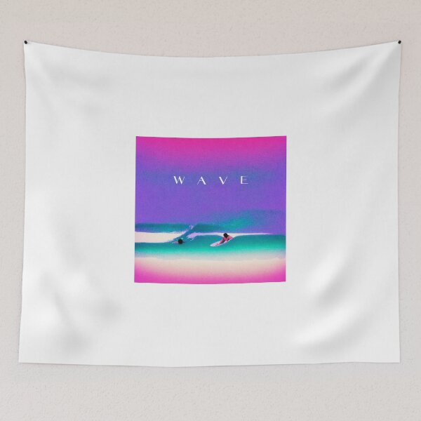 Item preview, W A V E  designed and sold by Isezaki137.